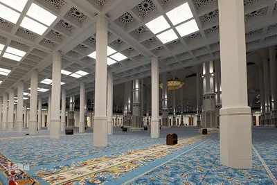 بزرگ‌ترین مسجد قاره آفریقا از طراحی چشم‌نواز تا معماری بومی