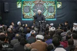 عزاداری شام شهادت رسول‌الله(ص) و امام مجتبی(ع) در اراک