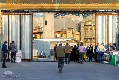 نماز عید سعید فطر در اصفهان