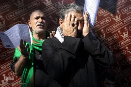 زیارت زاِیرین اربعین