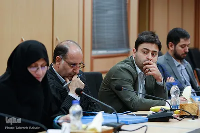 نشست آینده‌پژوهی و برنامه‌ریزی راهبردی کتابخانه‌های عمومی
