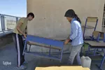 اردوی جهادی دانشجویان علوم پزشکی بیرجند