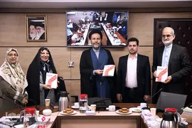 نشست نقد و بررسی کتاب «روشهای تفسیری»