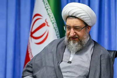 دیدار وزیر صمت با نماینده ولی فقیه در آذربایجان شرقی