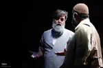 اجرای تئاتر جمعه ای که تعطیل نبود در تبریز
