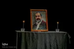 بزرگداشت زنده‌یاد عماد افروغ در شیراز
