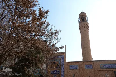 قیام مسجد «قزللی» نقطه عطف تاریخ انقلاب