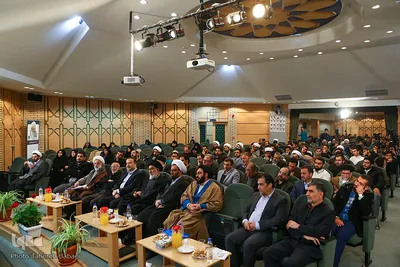 نشست علمی جستاری در روایات طبی در پرتو ملاحظات فقهی-اصولی