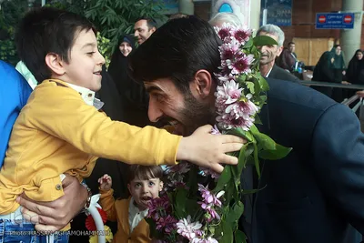 بازگشت نمایندگان ایران در مسابقات قرآن کویت به میهن اسلامی