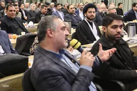مراسم اختتامیه نشست استادان، قاریان و حافظان قرآن