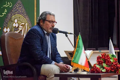 مهدی دغاغله پیشکسوت قرآن