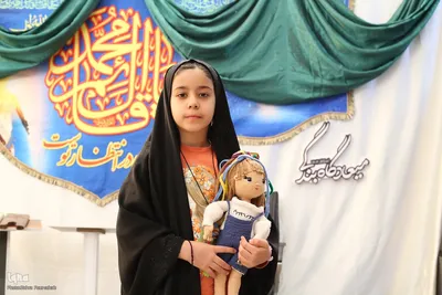 اعتکاف سه روزه بانوان مسجد حضرت ابوالفضل (ع) شیراز