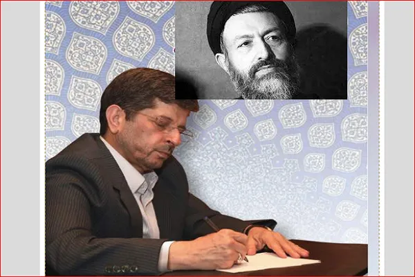 مظلومیت بهشتی و خاطره‌ای از یک قاب