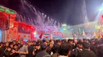 Funérailles du guide martyr à Karbala 