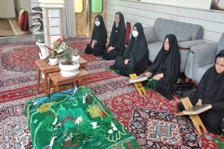 دفتر جزءخوانی ماه رمضان بسته نشود