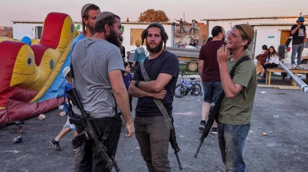 Israeli Settlers Who Shoot Palestinians Will Keep Their Guns: Minister