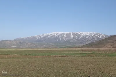 طبیعت بهاری روستاهای شهرستان اهر