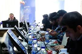 نشست خبری سی و دومین جشنواره ملی قرآن و عترت دانشگاهیان سراسر کشور