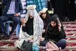 شب نوزدهم ماه مبارک رمضان  در مصلی مهدیه امام خمینی(ره) اهواز 