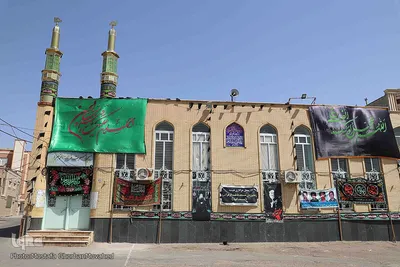 حال و هوای محرم در شهرستان اهر