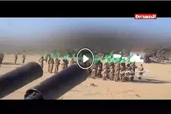 Yemen’s Ansarullah Fighters Hold Drills (+Video)  