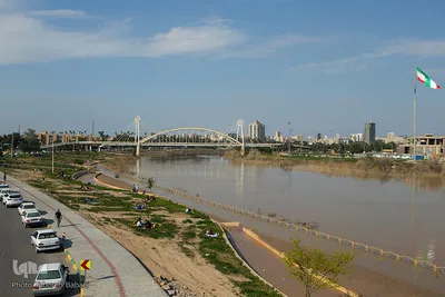 طبیعت شگفت انگیز خوزستان