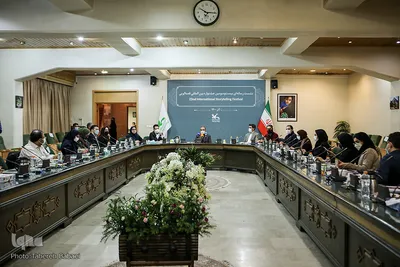 مدیرعامل کانون پرورش فکری کودکان و نوجوانان