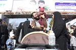 راهپیمایی 22 بهمن - سمنان