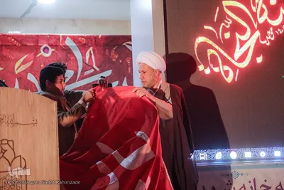 گردهمایی سالانه مسئولان و مداحان هیئات مذهبی شیراز