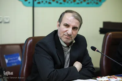 عبدالرضا حاجیلری، مدیرکل راهبری و پژوهش معاونت پژوهشی جهاددانشگاهی، نشست بررسی چگونگی تحول در ساختار امور قرآنی کشور