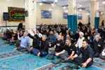 مراسم گرامیداشت شهید حاجی زاده و شهدای جنگ ۱۲ روزه در اصفهان
