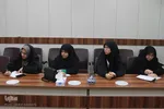 نشست توجیهی طرح دانشجو معلم قرآن – اراک/عکاس:زهرا بهرامی