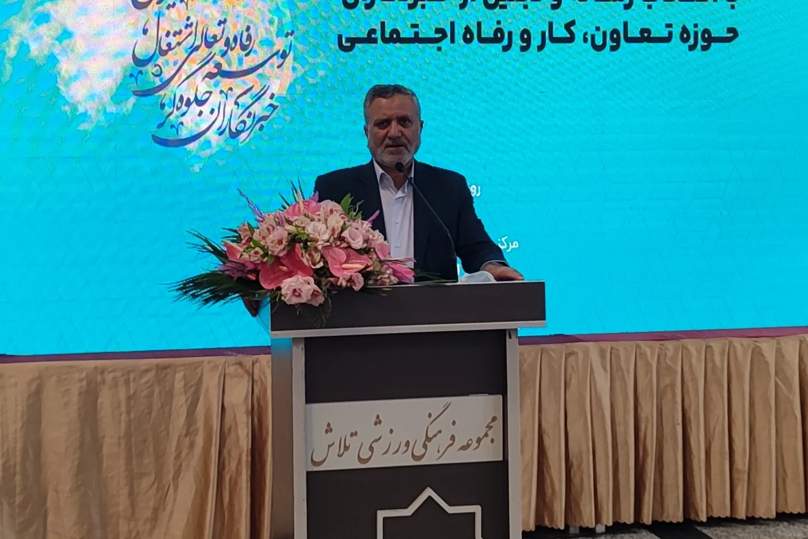قلم خبرنگار از هر سخت‌افزار جنگی قدرتمندتر است