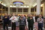 بزرگداشت هفته دولت در شاهچراغ(ع)‎