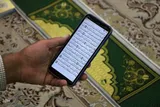 جشن میلاد پیامبر(ص) و کرسی تلاوت قرآن کریم در یزد