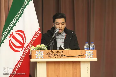 همایش استانی تجلیل از پژوهشگران - اراک/عکاس:زهرا بهرامی