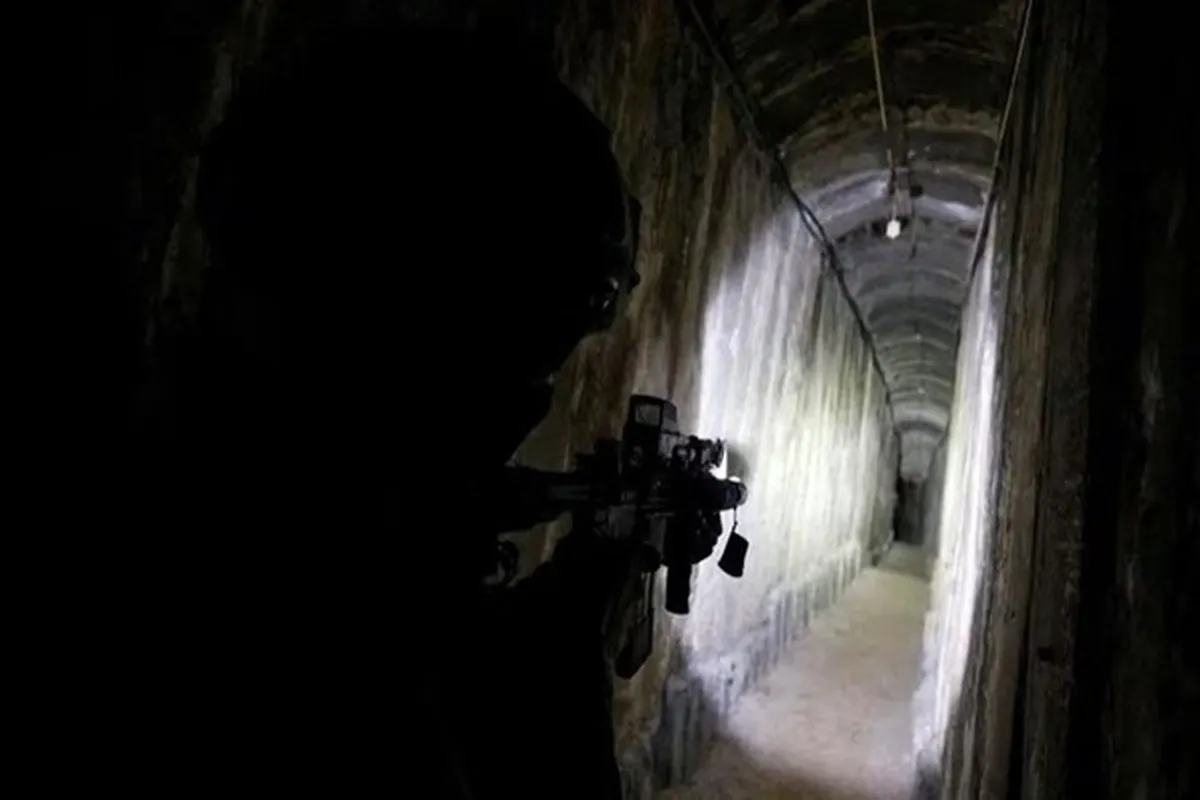 Israel Mulai Banjiri Terowongan Bawah Tanah Hamas dengan Air Laut