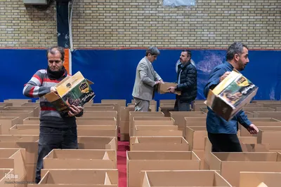 اجرای طرح «قرار دوازدهم» با آماده سازی بیش از هزار بسته معیشتی در البرز‎