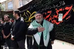 فیلم | عزاداری عاشورایی اهالی روستای دیزج صفرعلی