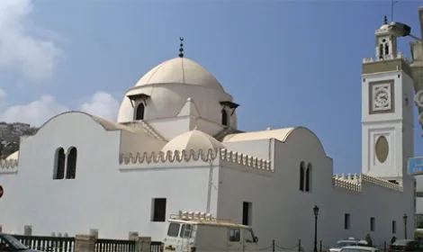 Matsalar Farashin Mai Ta Yi Tasiri A Aikin Gina Masallatai A Algeria