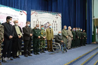 همایش بزرگداشت سالروز شکست محاصره سوسنگرد در تبریز‎‎