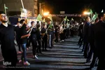 مراسم شاه حسین گویان در اهر