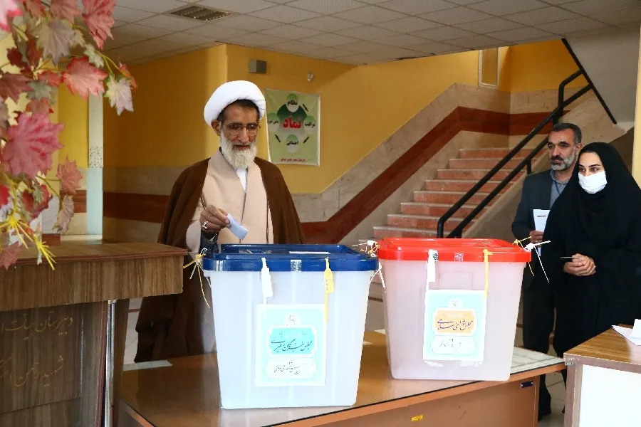 حضور گسترده مردم بستر ارتقای کشور را فراهم می‌کند