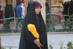 آیین جزء‌خوانی قرآن کریم در چهارباغ اصفهان