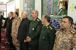 تجمع اقتدار بسیجیان در شهرستان اهر