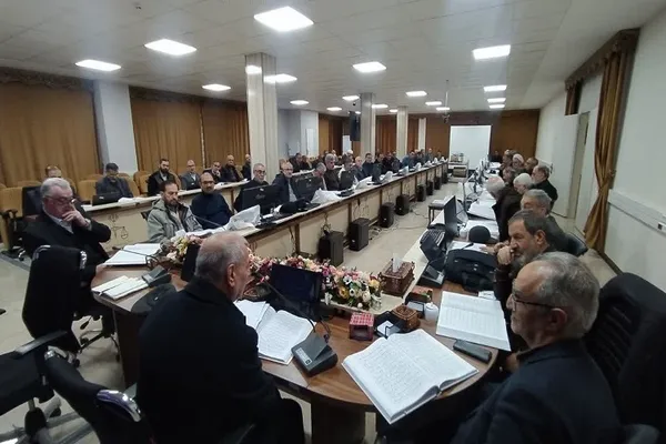جلسه تفسیر قرآن ویژه مدیران اجرایی آذربایجان‌شرقی