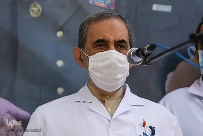 تجلیل از مدافعان سلامت و کادر درمانی بیمارستان مسیح دانشوری