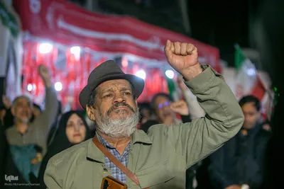 مراسم پایانی «هفته هنر انقلاب»