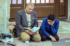 پایان مرحله استانی چهل و پنجمین دوره مسابقات قرآن اوقاف در استان فارس‎‎