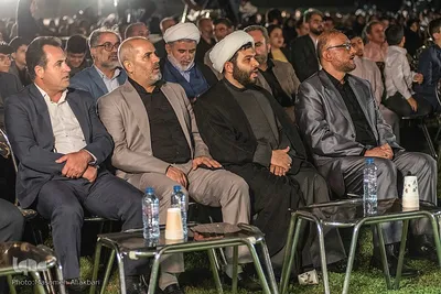 اختتامیه پنجمین دوره مسابقات مردمی قرآن کریم مشکات‎